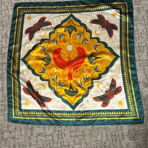 Fairyloot Exclusive What The River Knows Scarf | 27 x 27”